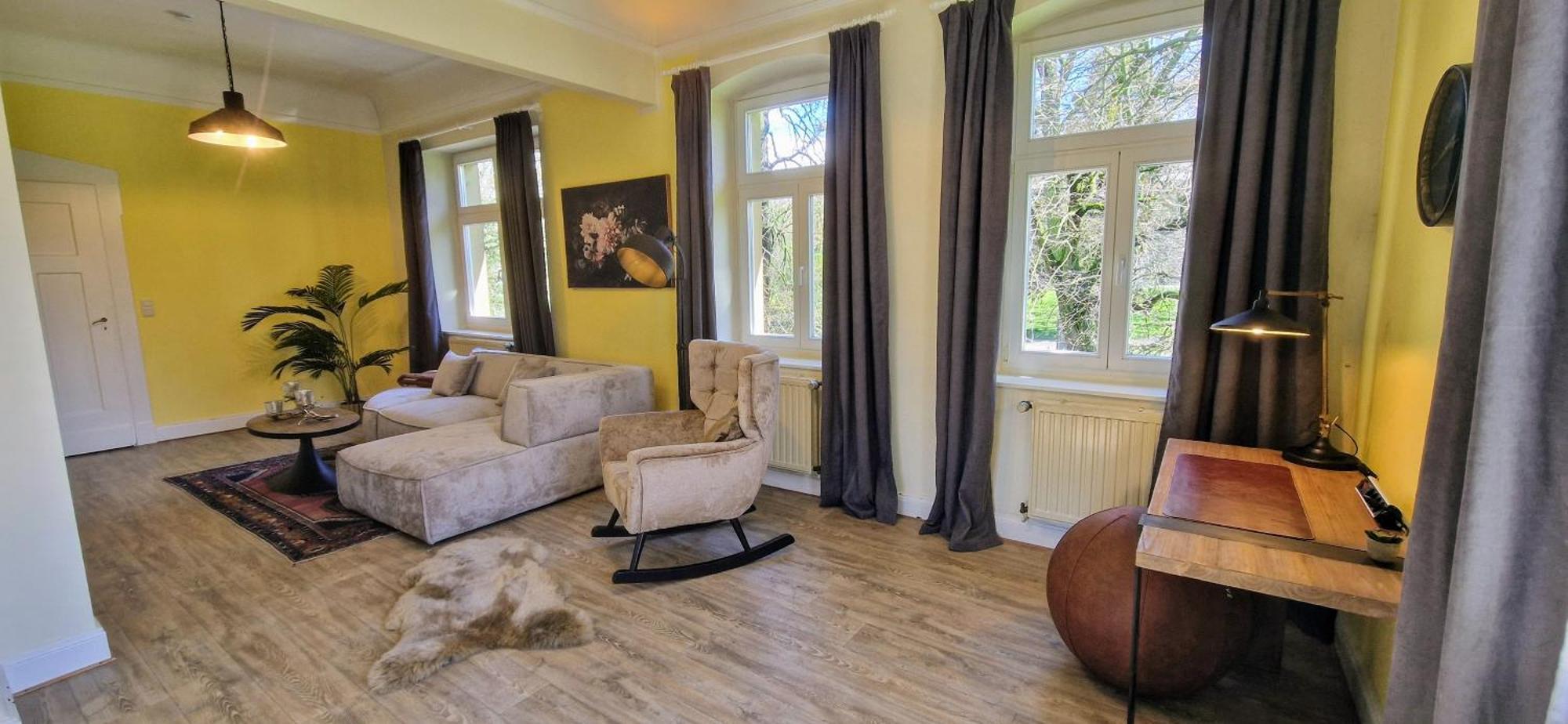 Apartments Am Schloss Rimburg Ubach-Palenberg Dış mekan fotoğraf