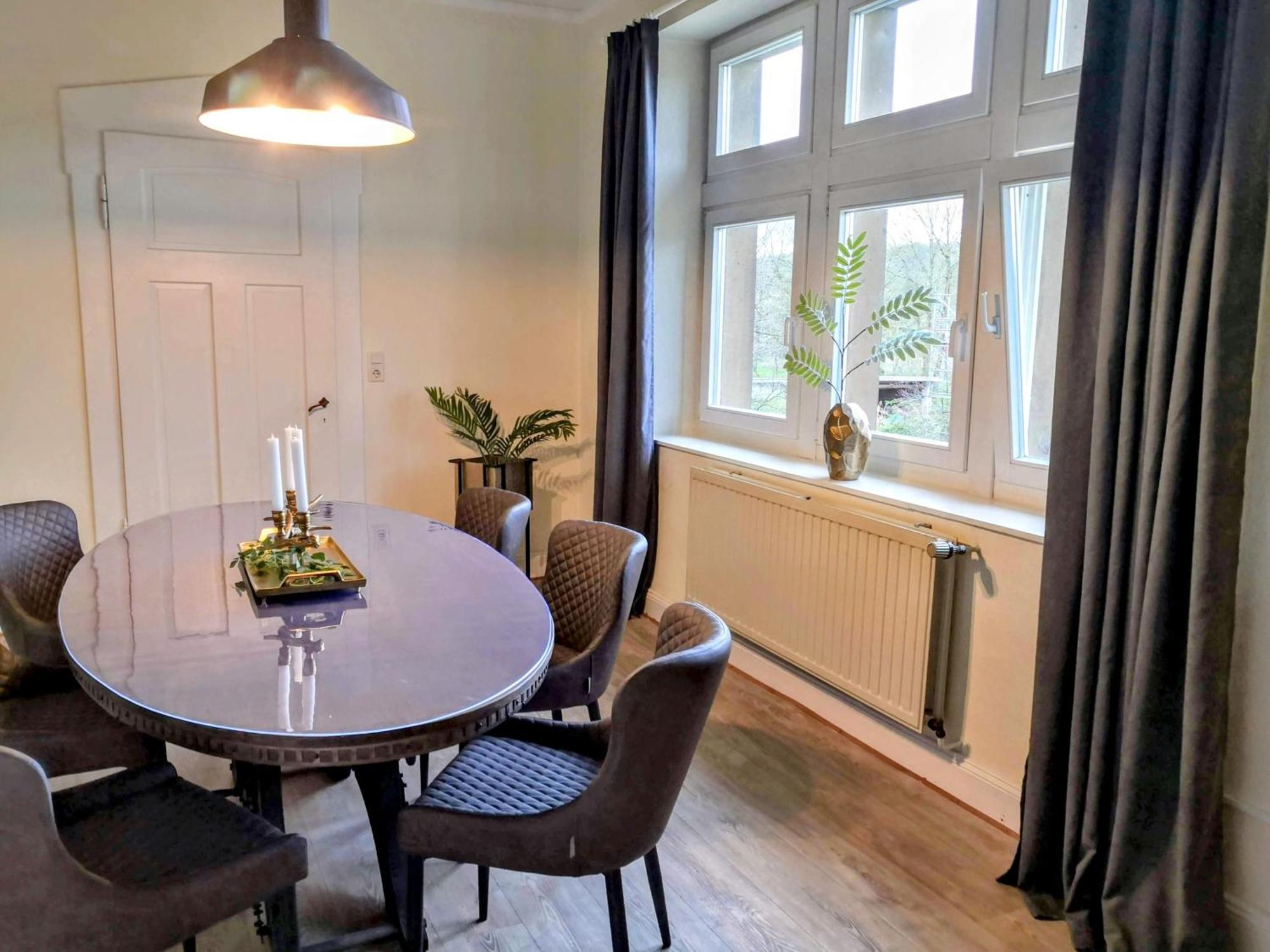 Apartments Am Schloss Rimburg Ubach-Palenberg Dış mekan fotoğraf